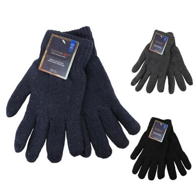 11112, Thermaxxx Winter Glove Knit HD, 191554111127