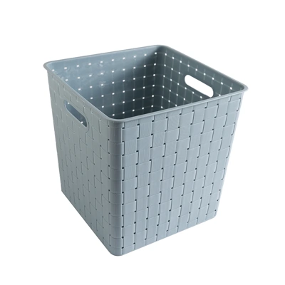 38309, ldeal Home Storage Basket 12.2x12.2x12.2 inch, 191554383098