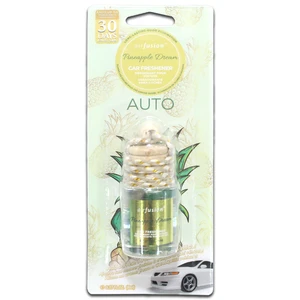 99943, Air Fusion Car Freshener Pineapple Dream  0.27fl.oz/8ml, 191554999435