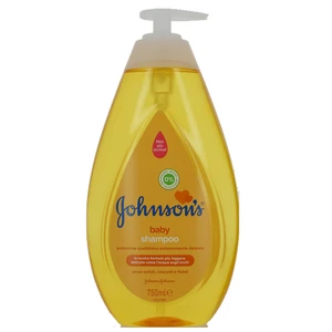 JJSH750R-P, JJ Shampoo 750ml w/ Pump Regular, 3574669907729