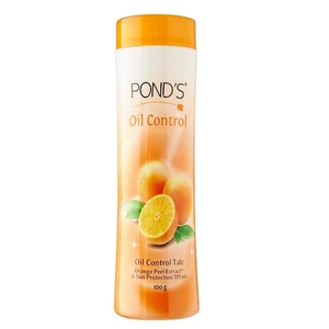 POND100G, Ponds Powder Oil Control Talcum 100g, 8901030323874