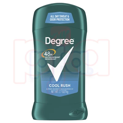 DD27CR, Degree Deo 2.7oz Cool Rush, 079400-26540