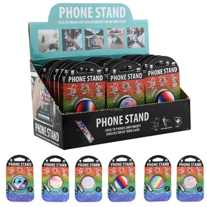 90914, Cellphone Holder w/ Stone, 036882909148