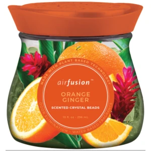99823, Air Fusion Crystal Beads 10oz Orange Ginger, 191554998230