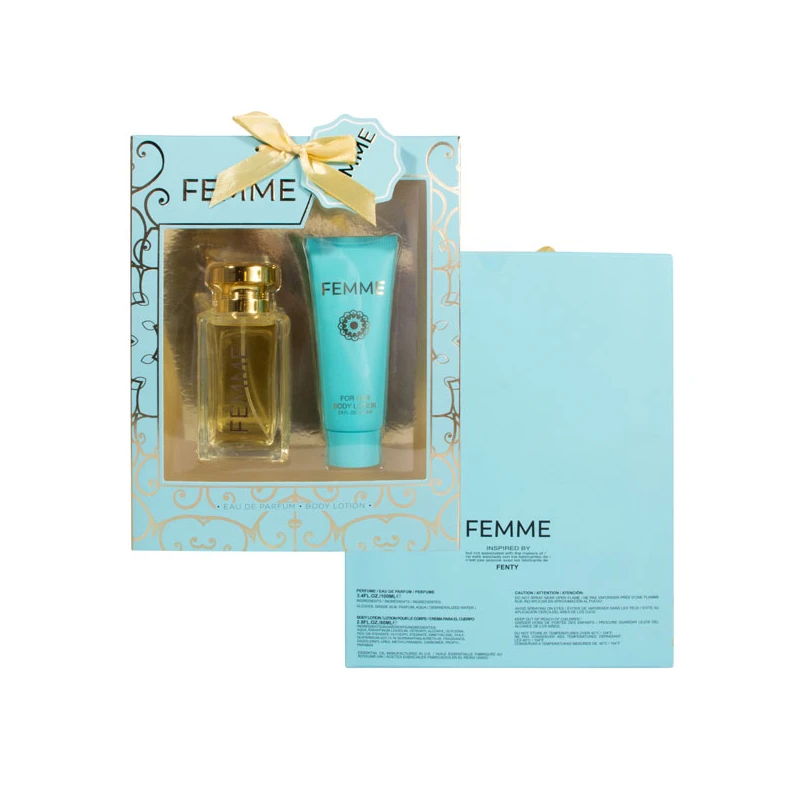 Women's Large 2pcs Set FEMME