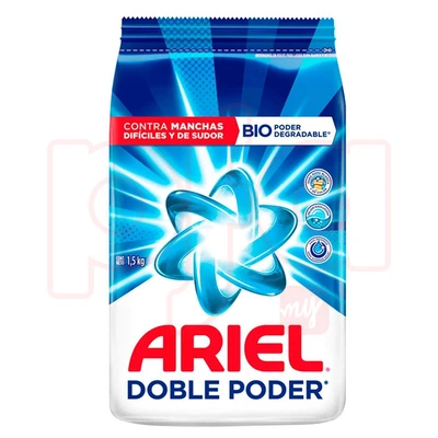 AP1R, Ariel Powder Detergent1kg Original Scent, 94598