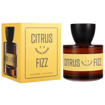 SH89761, Snack House  Men's singles  EDP 100ml/3.3fl.oz CITRUS FIZZ 73, 191554897618