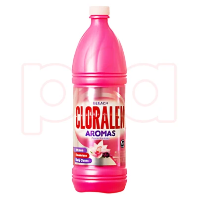 CB32.1F, Cloralen Bleach 32.1oz Floral Fantasy, 043152007565