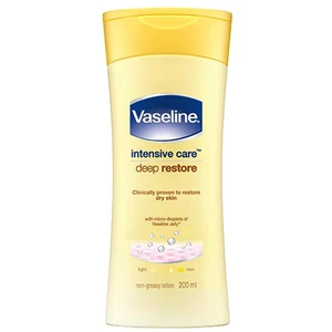VL200DR, Vaseline Lotion 200ml Deep Restore, 8999999003050