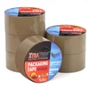 44010, XtraTuff Packing Tape 1.89in by 55yd Brown, 191554440104