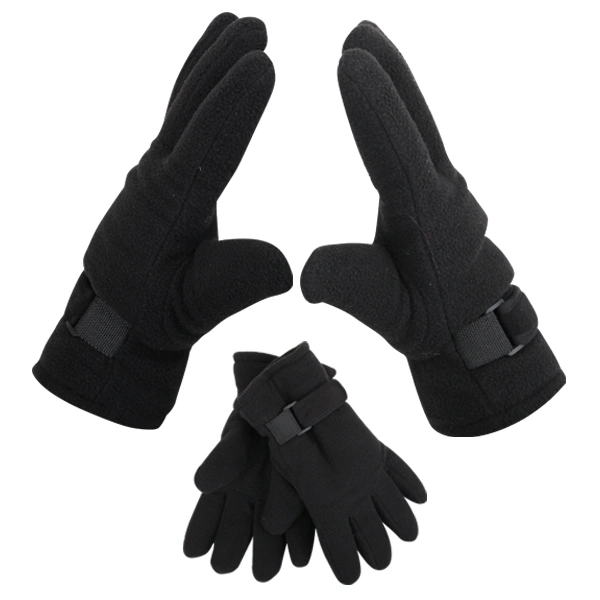 11246, Thermaxxx Men's Fleece Gloves Thick HD, 191554112469