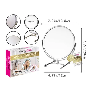 25008, Face one Vanity Mirror, 191554250086