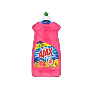 AD52GF, Ajax Dish 52oz Grapefruit, 35000498625