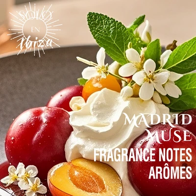 89517, Solo En Ibiza Bath & Body Travel Set 3PK – Madrid Muse, 191554895171