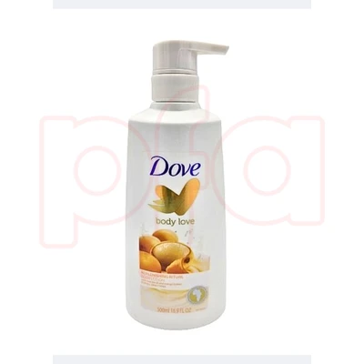 DBL500REP, Dove Body Lotion 500ml Replenishing, 00683