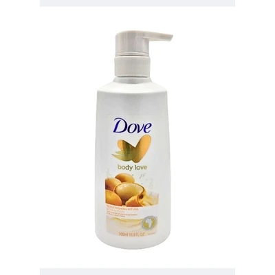 DBL500REP, Dove Body Lotion 500ml Replenishing, 00683