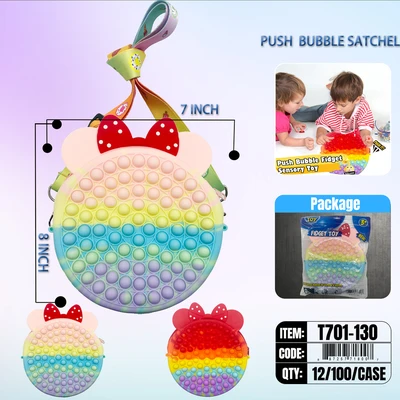 T701-130, POP BUFLY Cos-Bags
