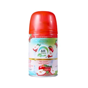 60541, Air Fusion Bathroom Air Freshener 5oz – Apple Cinnamon, 191554605411