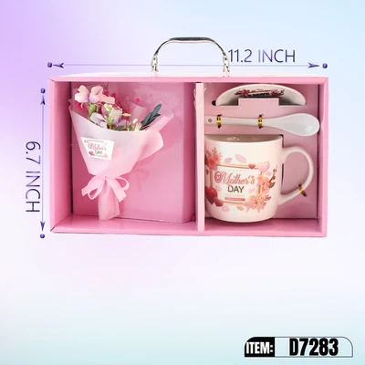 D7283, Mother's Day Mug Set, 887257572838