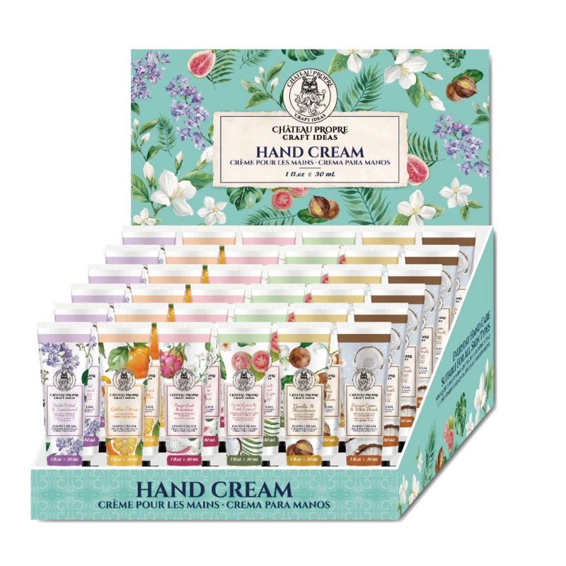 Chateau Propre Hand Cream 2oz/60mL
