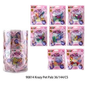 90814, Krazy Pet Palz Bag, 191554908147