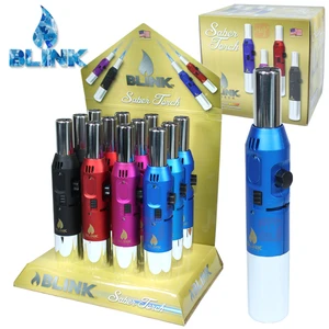 BT901, Blink Lighter Saber Torch PDQ, 018505238538
