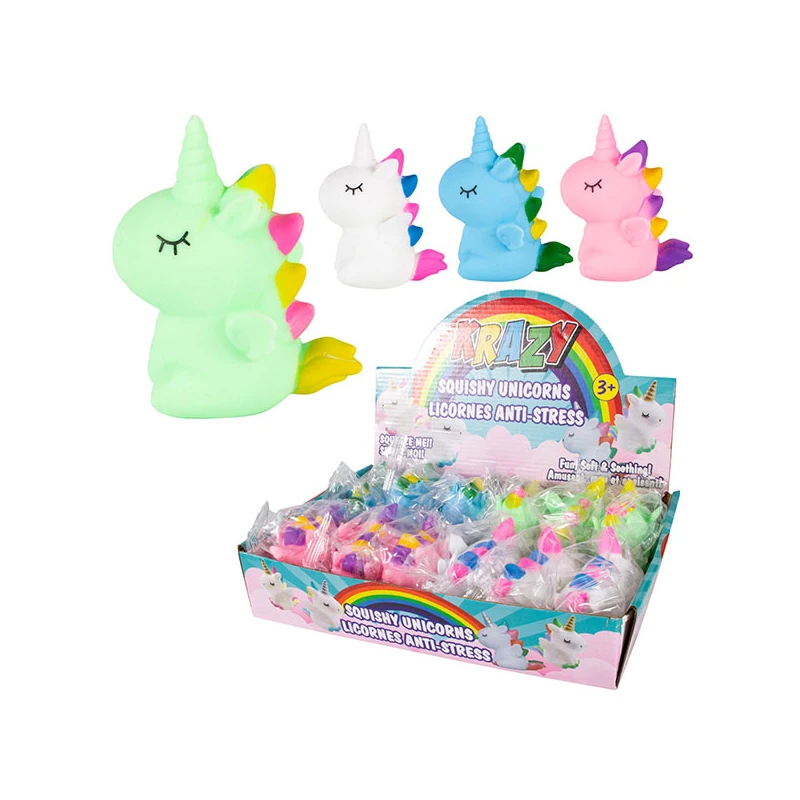 Krazy Squishy Unicorn