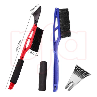 10091, Snow Brush L20.47*3.93 inch, 191554100916