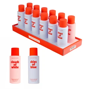 OD89956, LIQUID KISS LIMITED Women's Body Mist 8oz/236ml  PDQ1 Skies Of Blue &Clouds Of White, 191554898974
