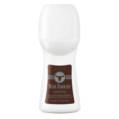 A50WC, Avon 50ml (1.7oz) Roll On Deodorant Wild Country, 888761712383