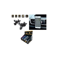 Universal Vent Mount Holder with Release Button