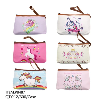 P8487, UNICORN PEN HOLDER, 887257284878