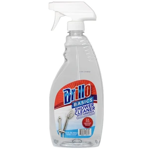 BB-28070, Brillo Trigger 22oz Cleaner Shower, 810020280708