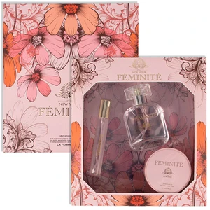 88416, Women's 3pcs Set  FEMINITE, 191554884168