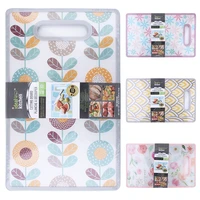 32306, Ideal Kitchen Plastic Cutting Board 14.5x8.8in, 191554323063