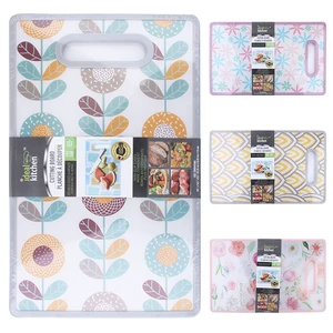 32306, Ideal Kitchen Plastic Cutting Board 14.5x8.8in, 191554323063