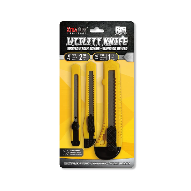 Blade Knife 3PC Set
