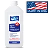 61308, Wish Rubbing Alcohol 16oz 99% Clear, 191554613089