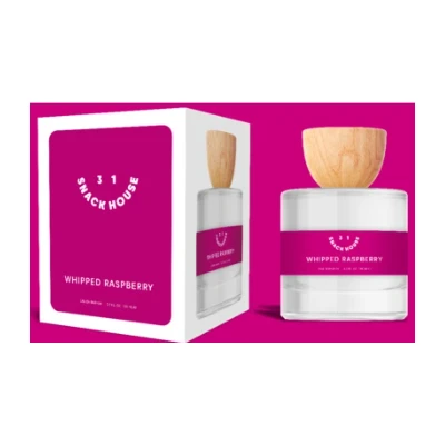 OL89180, Snack House  Women's singles  EDP 100ml/3.3fl.oz  WHIPPED RASPBERRY 31, 191554891807