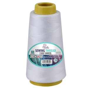 42304, Sewing Thread White Only, 191554423046