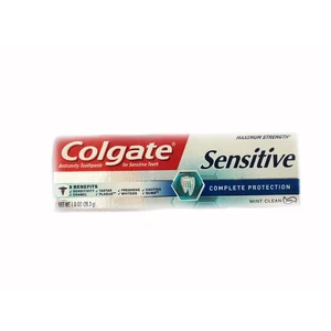 CTP1S, Colgate Tooth Paste 1oz Sensitive