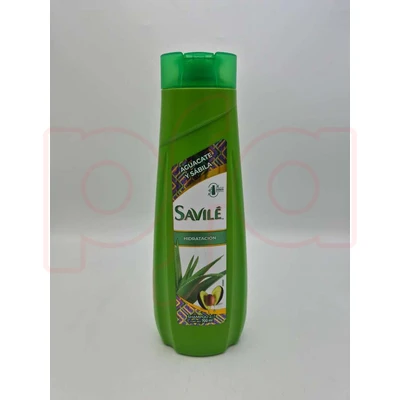 SV2S700AA, Savile Shampoo 700ml 2IN1 Avocado & Aloe