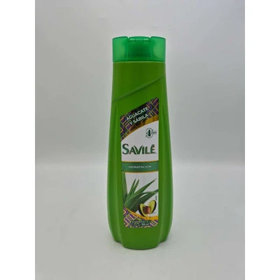 SV2S700AA, Savile Shampoo 700ml 2IN1 Avocado & Aloe