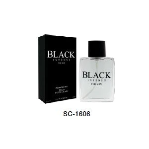 SC1606, BLACK INTENSE 2OZ PERFUME