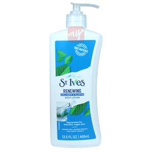SIBL400CE, St. Ives 400mL 13.5oz Body Lotion Collagen & Elastin, 7506306218116