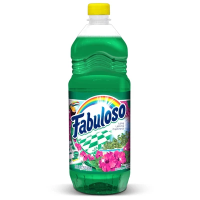 F28TS, Fabuloso 28oz Tropical Spring, 095587056212