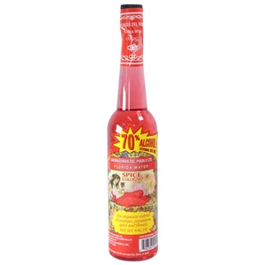 FW9S, Florida Water 9oz Spiced (RED), 89639600102