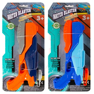 90173, Water World Water Gun 11.4In, 191554901735