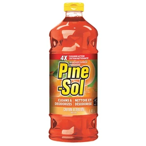 PSC141MS, Pinesol Cleaner 1.41L Mandarin Sunrise C01480, 055500014804