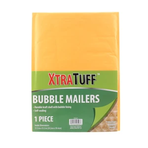 46207, XtraTuff Bubble Envelope 11.5x15.5in 1PK, 191554462076